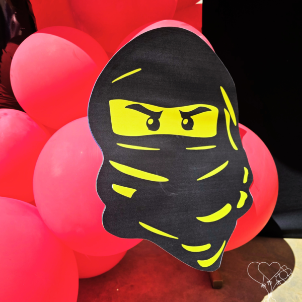 Thème : Ninjago