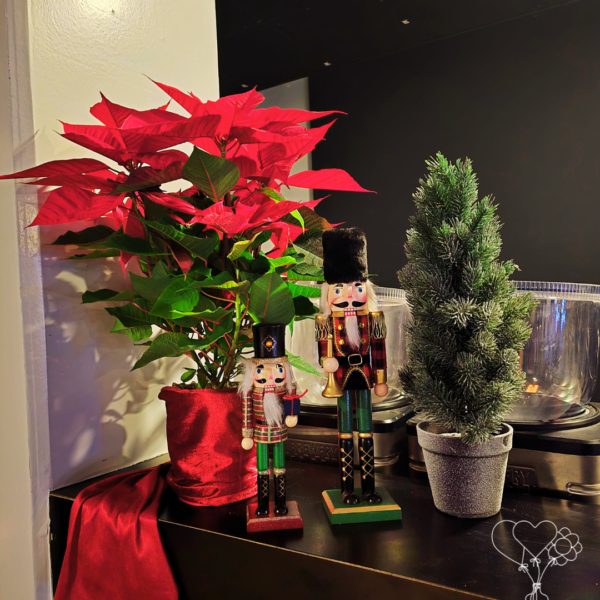 Thème : Dans l'atelier du Père Noël